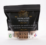 Morceaux de bois Cerisier