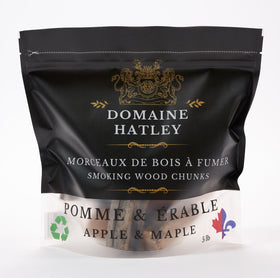 Morceaux de bois mélange Pomme & Érable