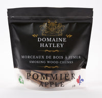 Morceaux de bois Pommier